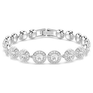 Swarovski Silver Una Angelic Women’s Bracelet✨